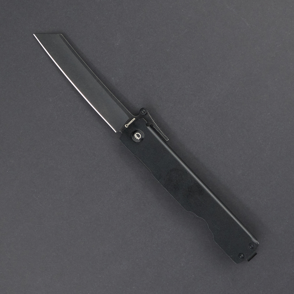Нож складной Daggerr Higonokami All Black
