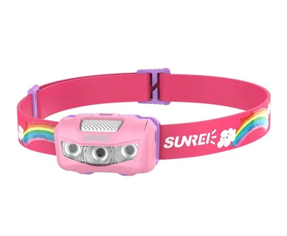 Светодиодный налобный фонарь Sunrei BeBe