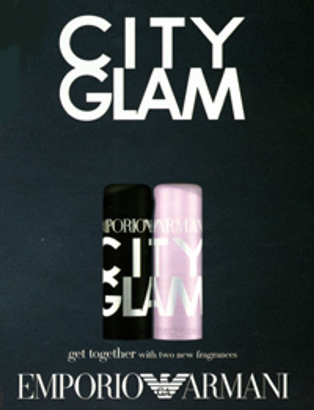 Giorgio Armani Emporio Armani City Glam for Him