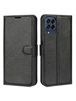 Чехол-книжка PRESTIGE с функцией подставки для Samsung Galaxy M33