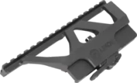 Быстросъемный боковой кронштейн Arkon с планкой weaver на СВД/Тигр