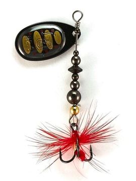 Блесна вращающаяся Lucky John BONNIE BLADE 02 04.3г 005 в блистере