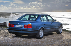 Арка правая BMW 5 E34 1987-1995 (Potrykus) седан, универсал