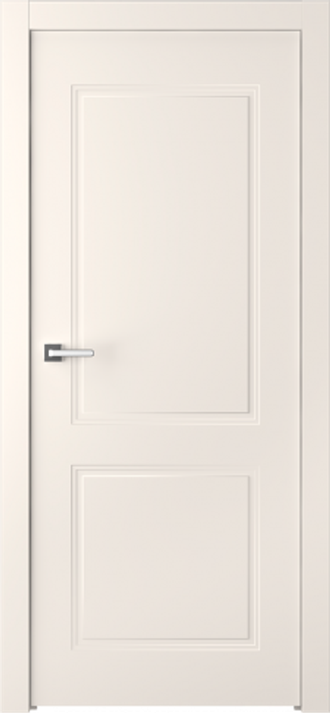Дверь Кремона 2 / Цвет Эмаль жемчуг / Двери Belwooddoors Дверь Кремона 2 / Цвет Эмаль жемчуг / Двери Belwooddoors