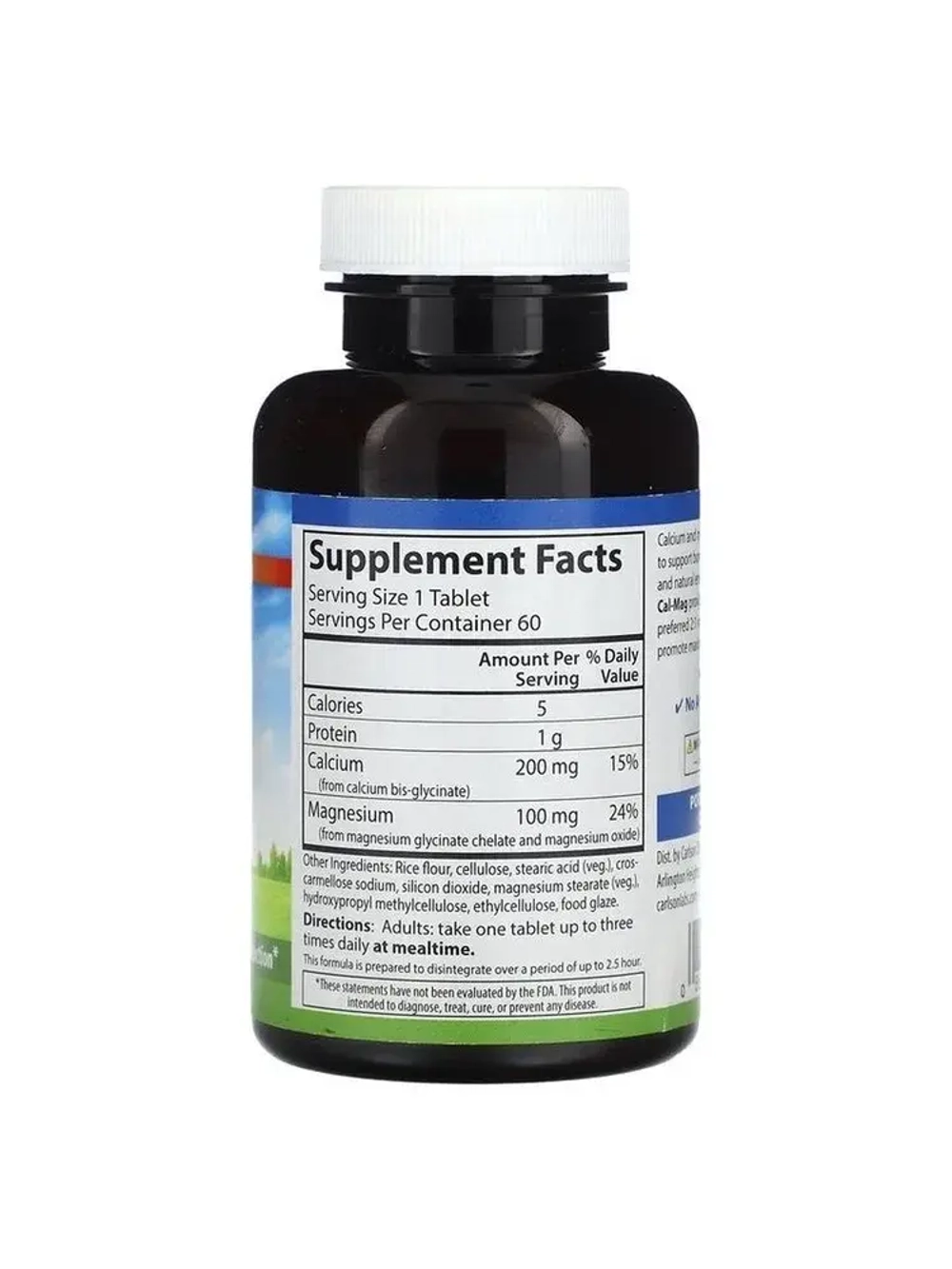 Chelated Cal-Mag