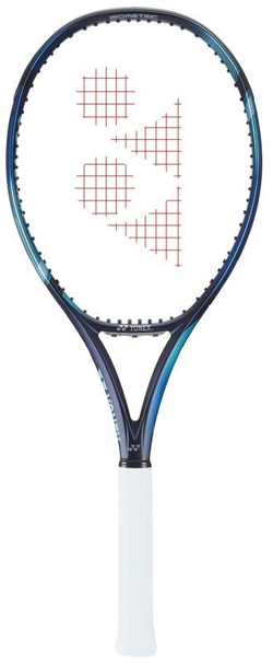 Теннисная ракетка Yonex New EZONE 100L (285g) - sky blue