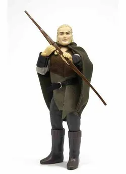 Фигурка Mego Movies. The Lord of the Rings: Legоlas