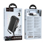 Портативный аккумулятор Hoco J131, Spirit, 10000mAh, PD20W, QC3.0, Черный
