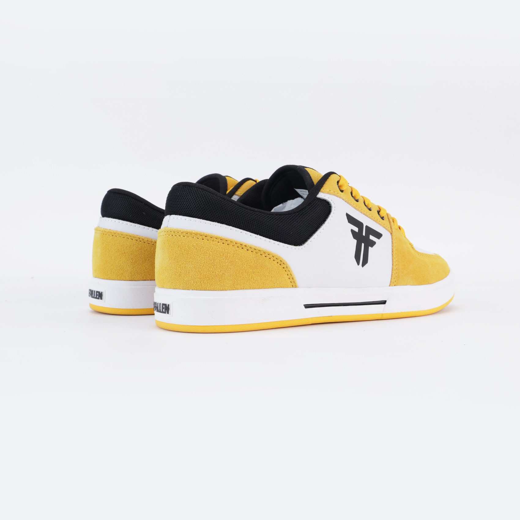 Fallen Patriot (white/yellow/black) артикул:FMO1ZA05 - купить в магазине Дайс