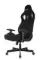 Кресло игровое Knight Outrider LTD черный Light-20 с подголов. крестов. металл
