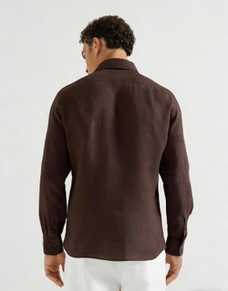 Рубашка Brunello Cucinelli