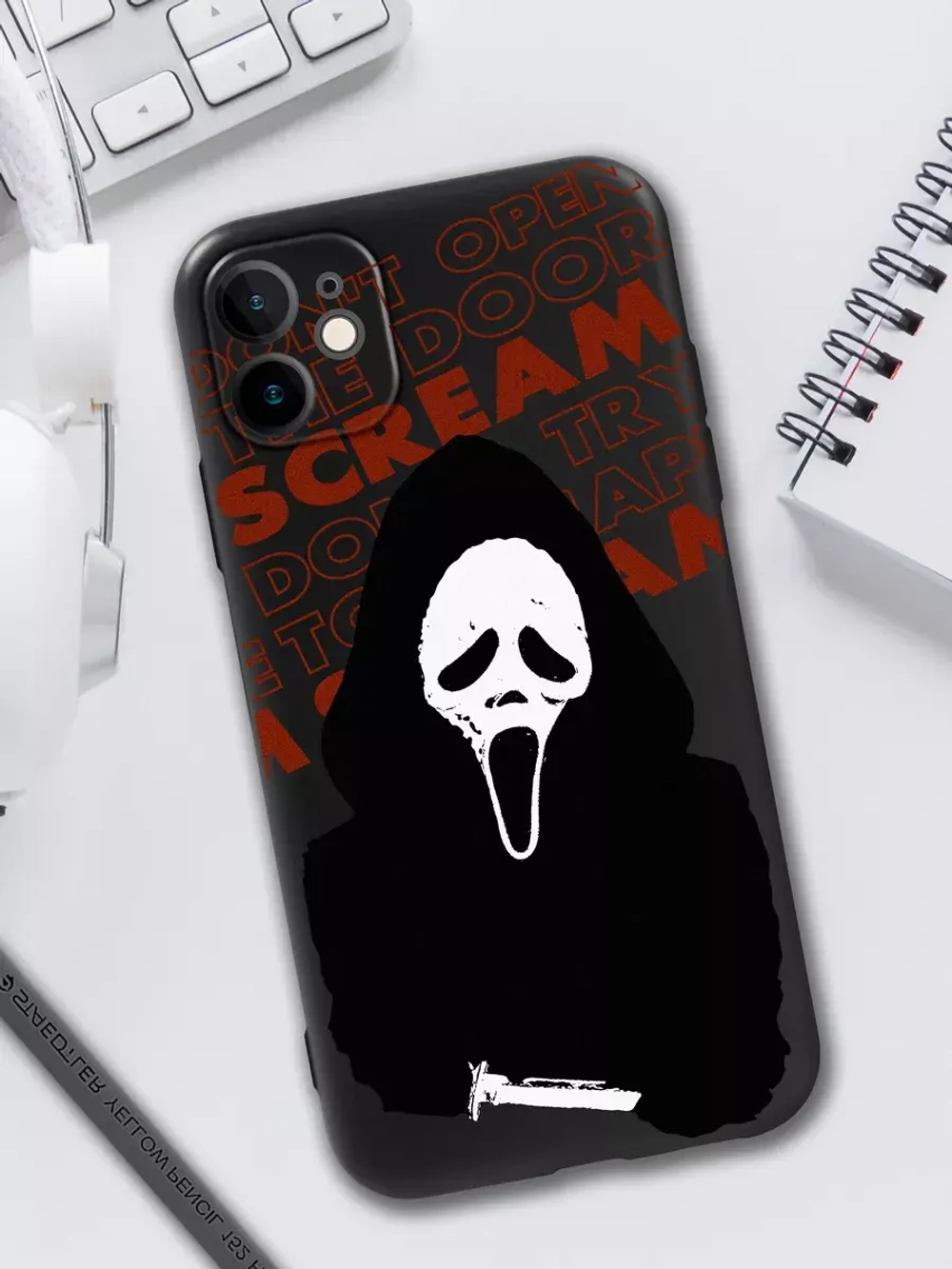 Чехол на iPhone 11, Айфон 11 с принтом