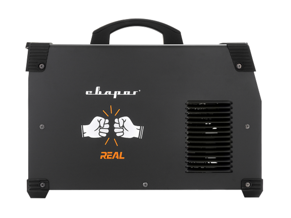 Аппарат аргонодуговой сварки Сварог REAL TIG 200 P AC/DC BLACK (E201B)