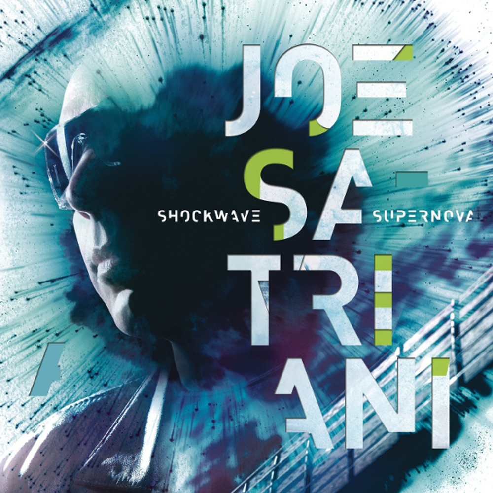 Joe Satriani / Shockwave Supernova (2LP)