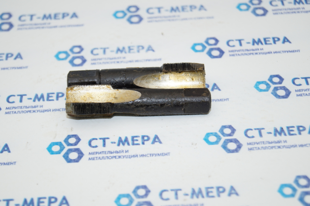 Метчик м/р М16х0,75 (к-т из 2-х шт)