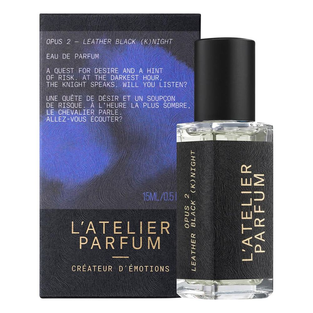 L'Atelier Parfum Opus 2 Leather Black (K)Night 100 ml