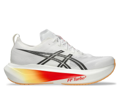 Мужские беговые кроссовки Asics Megablast RISE & SHINE U Белый-Красный