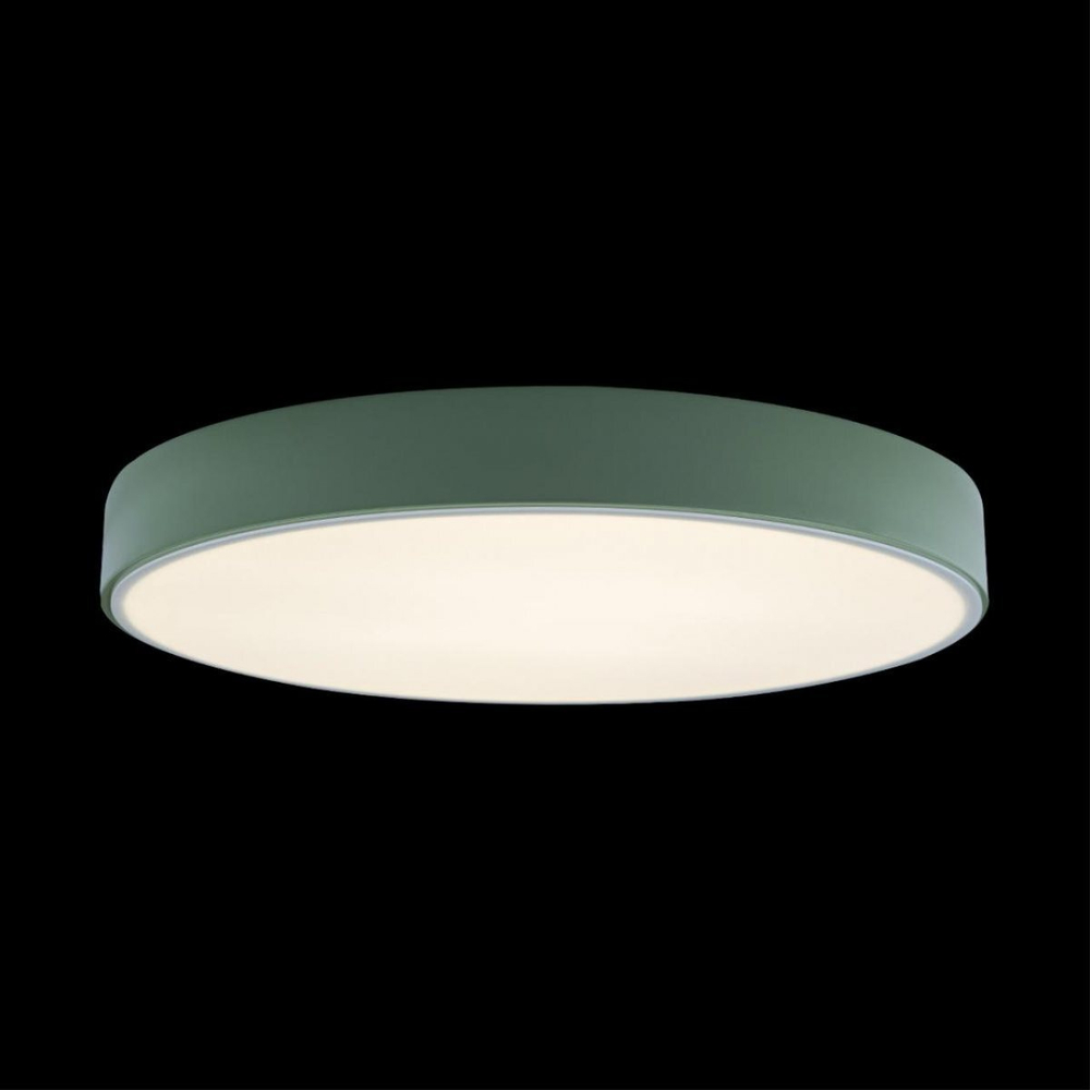 Потолочный светодиодный светильник Loft It Axel 10002/24 Green