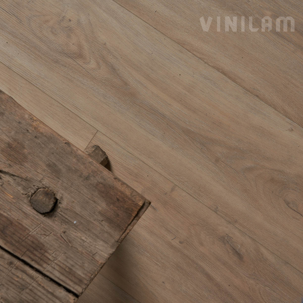 SPC Ламинат VINILAM CORK 7 мм Дуб Батис