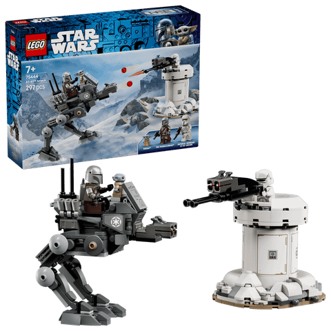 Конструктор LEGO Star Wars 75444 AT-RT Attack