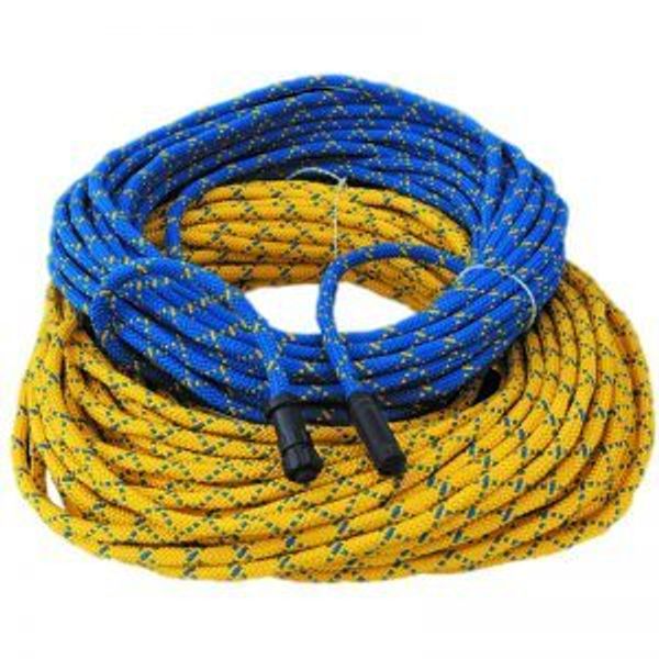 Кабель Comrope, 200' (60 m) Assembled, Banana Plugs Topside (for MK2-DCI or Combox) to OTS-4P Hiuse Connector on Diver End