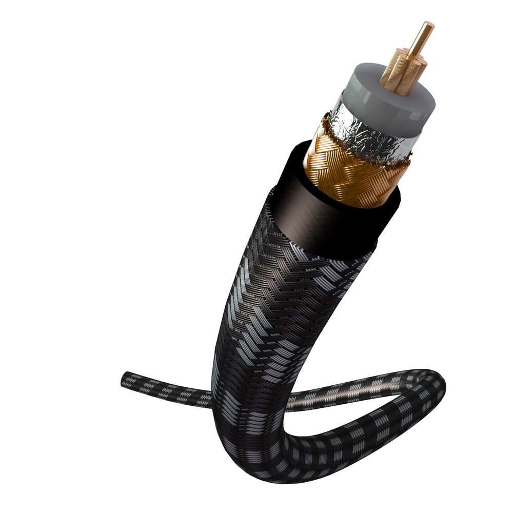 Кабель сабвуферный Real Cable REFLEX, 5m