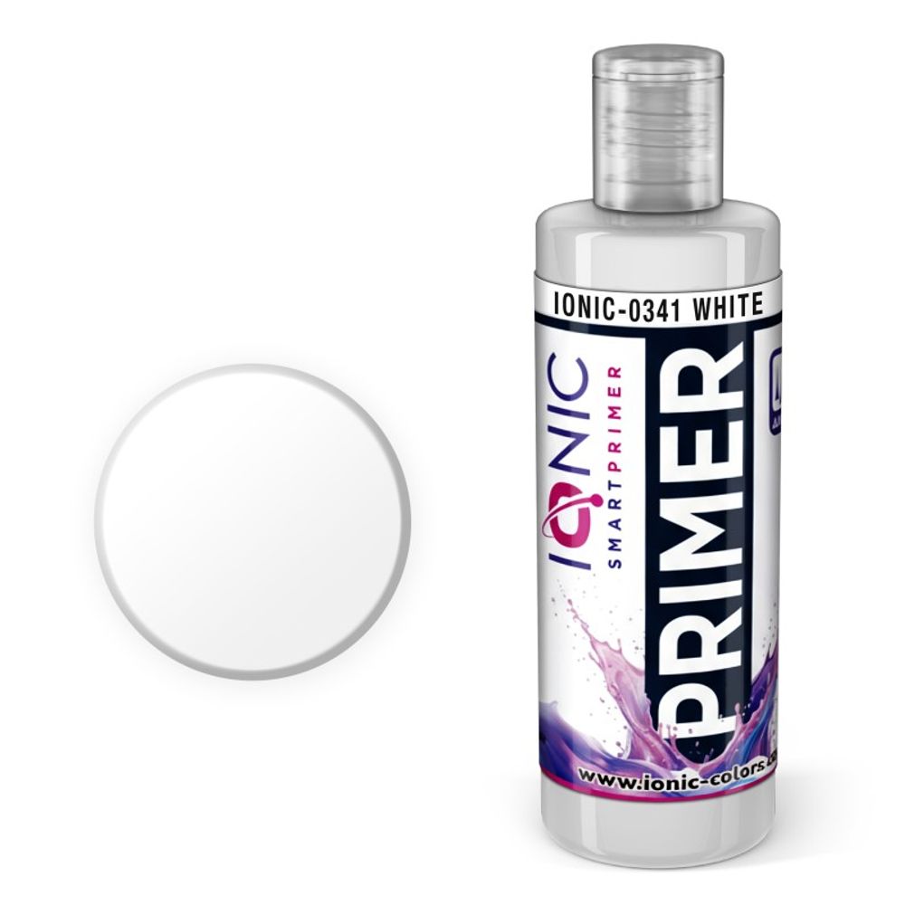 IONIC Smart Primer White (60 ml) IONIC Smart Primer White (60 ml)