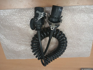 Перекидка ABS EBS 7 полюсов 4,5м volvo/scania/MAN/DAF/iveco