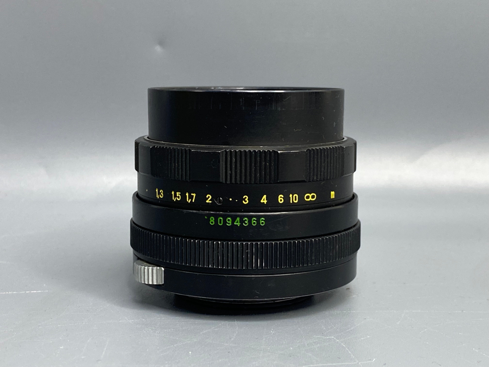 Гелиос-44М 58mm f/2 — небольшой грибок внутри