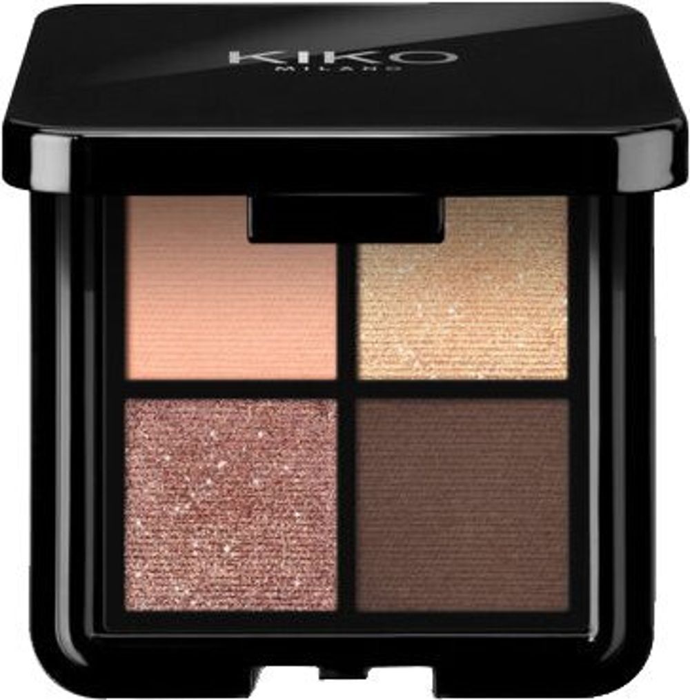 Палетка теней KIKO Milano Eyeshadow Palette - 01