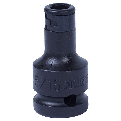 KING TONY (414710S) Держатель вставок (бит) ударный 1/2">5/16"