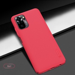 Накладка Nillkin Super Frosted Shield для Xiaomi Redmi Note 10 / 10S