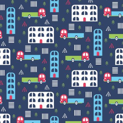 Buy baby fabric cars trucks