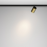 Магнитный трековый светильник Maytoni Focus Led TR187-1-5W4K-M-BBS