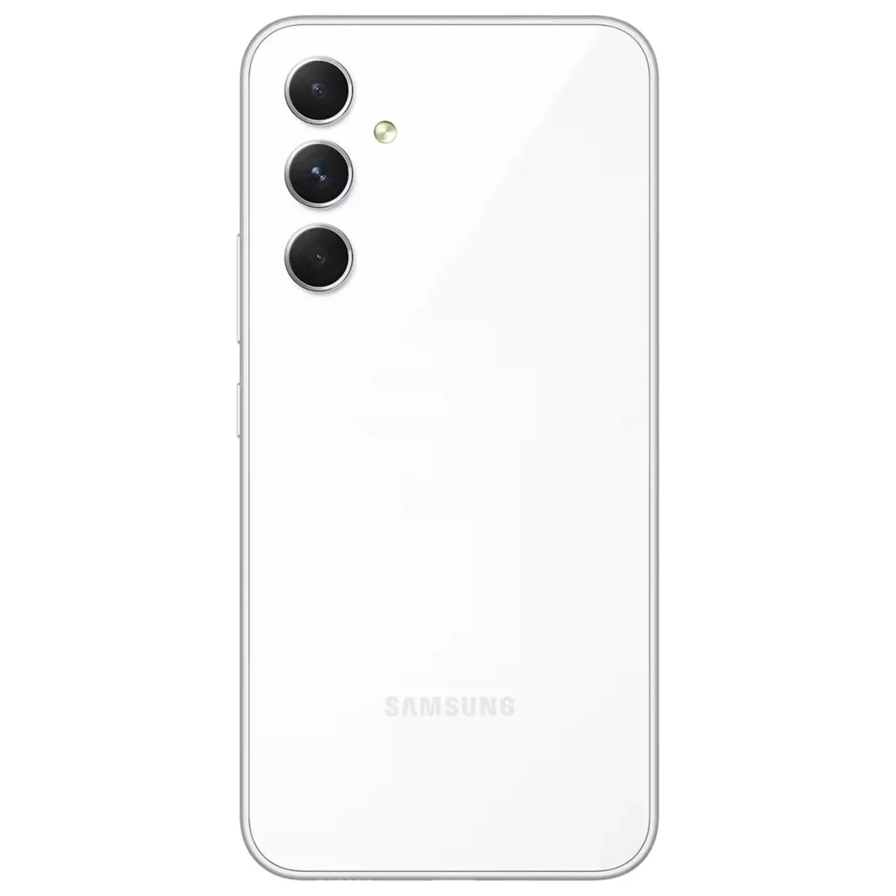 Смартфон Samsung Galaxy A54 5G 8/128GB, White (Белый)