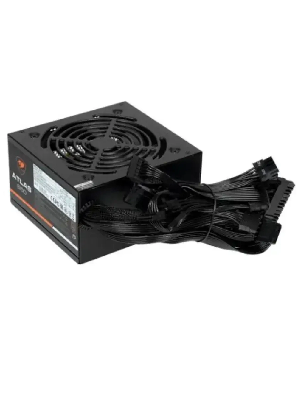 Блок питания Atlas 650 CGR BA-650 650W CGR BA-650 BLACK