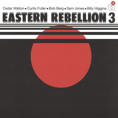 Cedar Walton - Eastern Rebellion 3