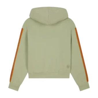 Женская Кофта теннисная Roland Garros Color Line - green