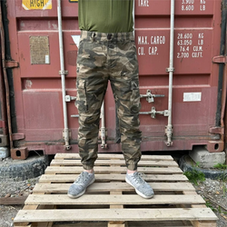 Карго брюки "TM-8128"
