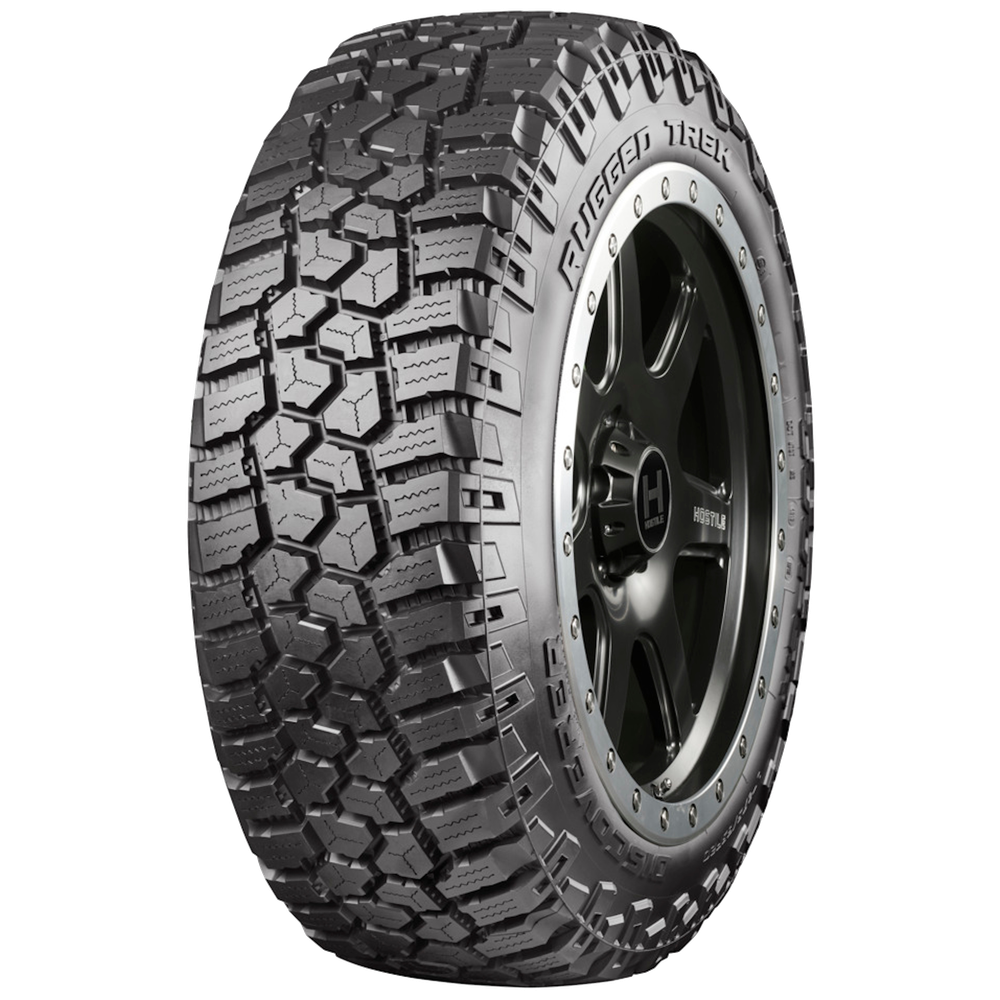 Летняя шина Cooper Discoverer Rugged Trek (265/60 R20C 121/118Q)