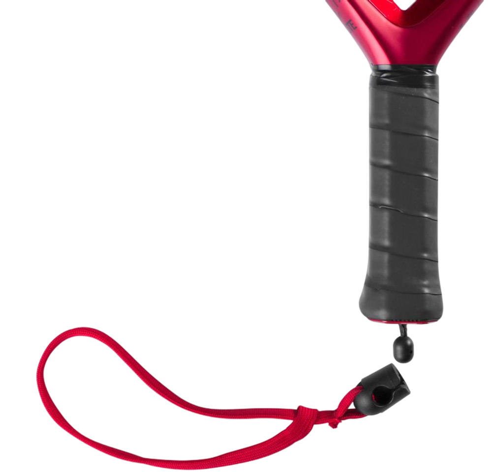 Wilson Wirst Cord Double Braid Cinch - красный