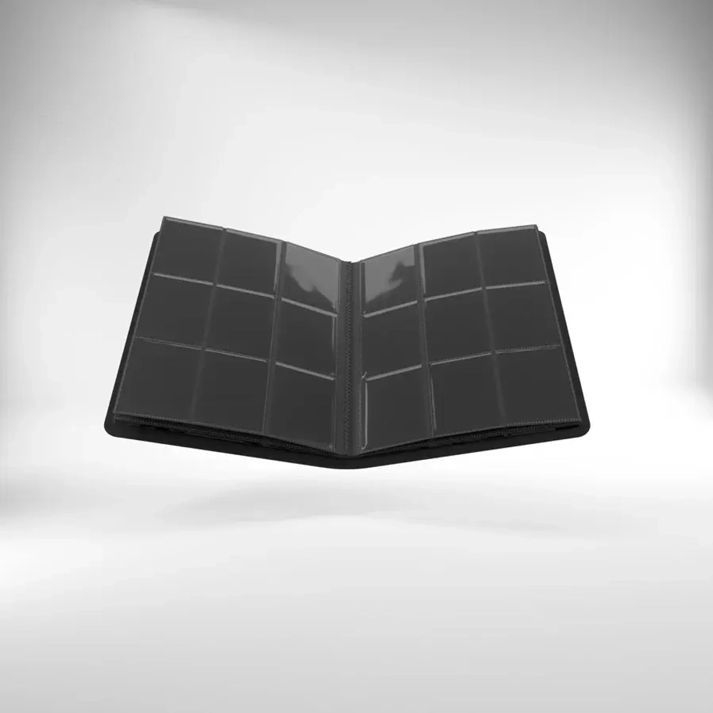 Альбом для хранения карт Gamegenic Casual Album 18-Pocket Black