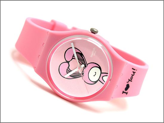 Наручные часы Swatch GZ265