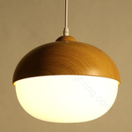 Pendant design lamp Terho by Mater (B)