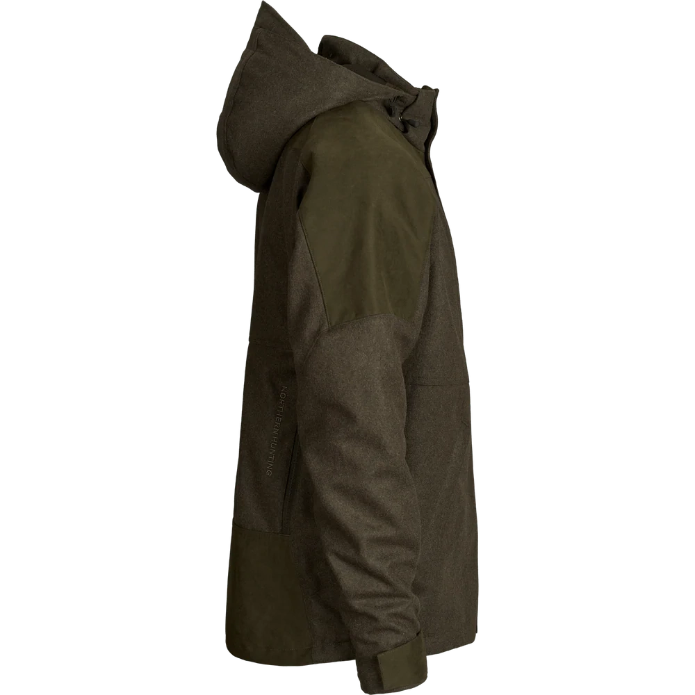 Куртка Asbjorn Jorg Northern Hunting Green