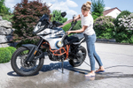Насадка Car&Bike для WB 100/120