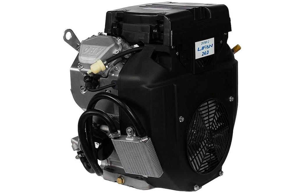 Двигатель бензиновый Lifan 2V78F-2 / SGG 10000(..)