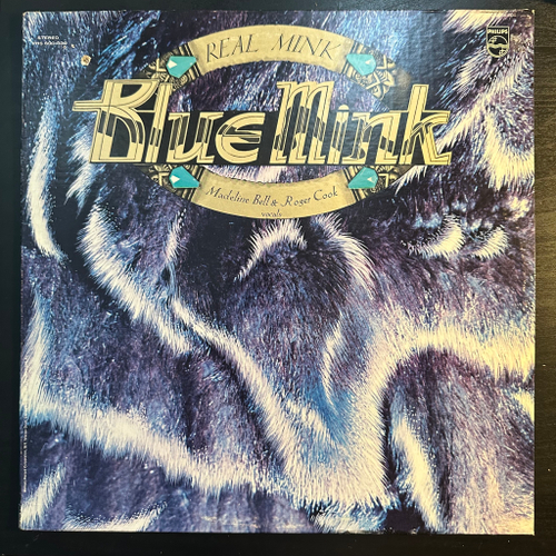 Blue Mink - Real Mink (США 1970г.)