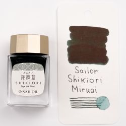 Чернила Sailor Shikiori Miruai 20 мл (13-1008-204) 6