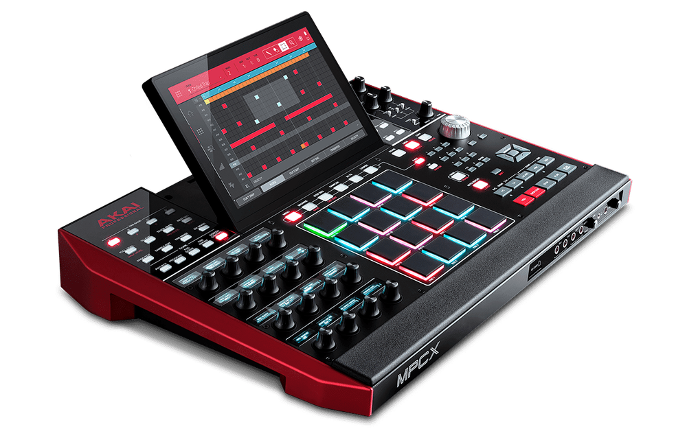 AKAI MPC X